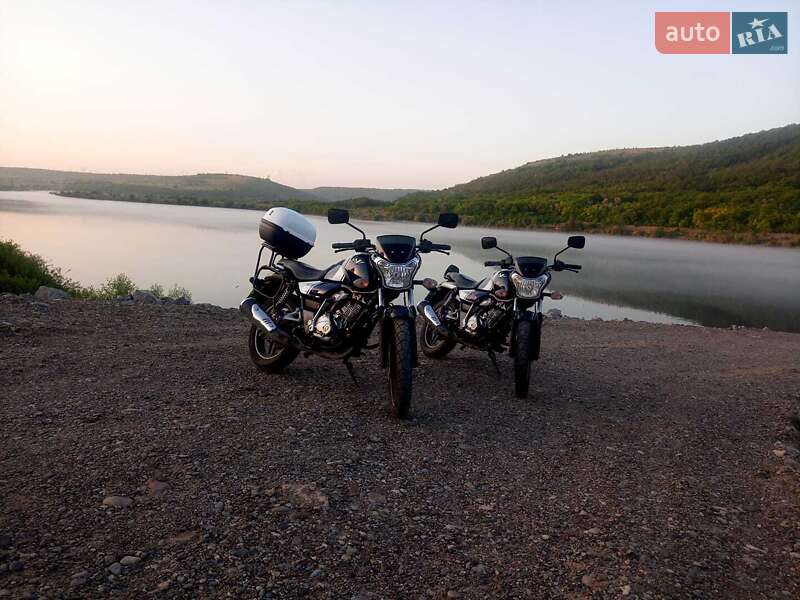 Мотоцикл Классік Bajaj Vikrant 2017 в Новодністровську