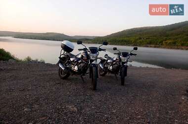 Мотоцикл Классік Bajaj Vikrant 2017 в 