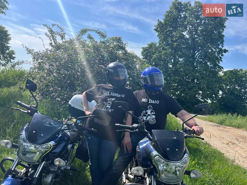 Мотоцикл Классік Bajaj Vikrant 2017 в Новодністровську