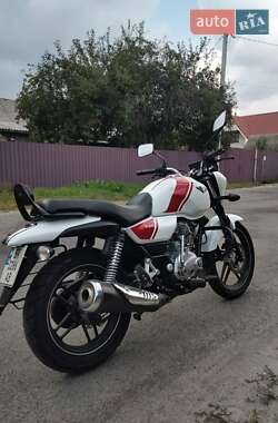 Мотоцикл Классік Bajaj Vikrant 2018 в 