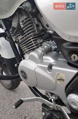 Мотоцикл Классік Bajaj Vikrant 2018 в 