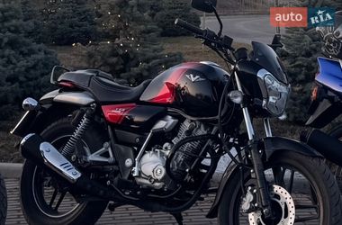 Мотоцикл Классик Bajaj Vikrant 2017 в Попельне