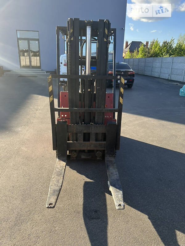 Вилочний навантажувач Balkancar BV 2012 в Києві