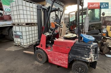 Вилочный погрузчик Balkancar DV 1661 1993 в Виннице