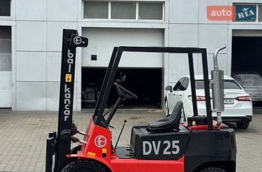 Вилочный погрузчик Balkancar  DV 1788.45 2004 в Радомышле
