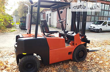 Вилочный погрузчик Balkancar DV 1792 2021 в 