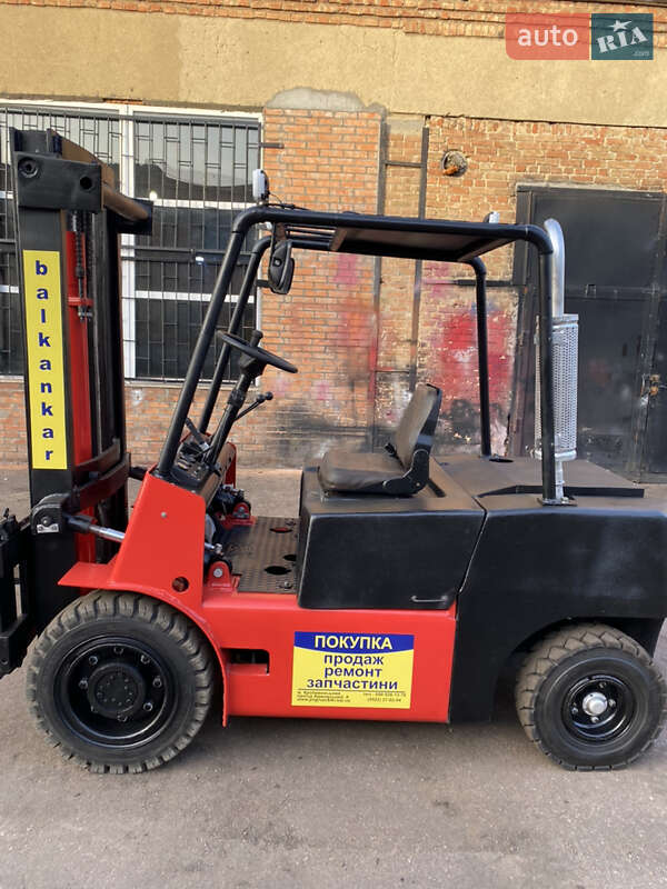 Вилочный погрузчик Balkancar DV 1792 2020 в Кропивницком