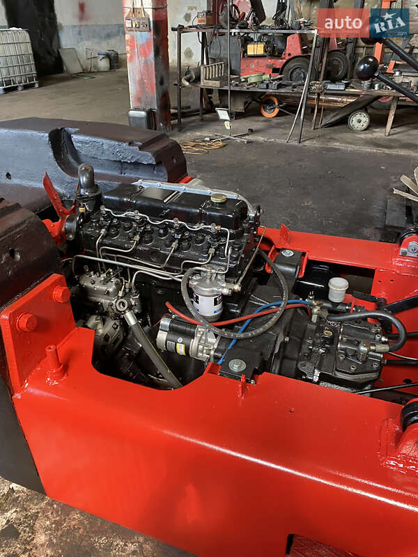 Вилочный погрузчик Balkancar DV 1792 2020 в Кропивницком