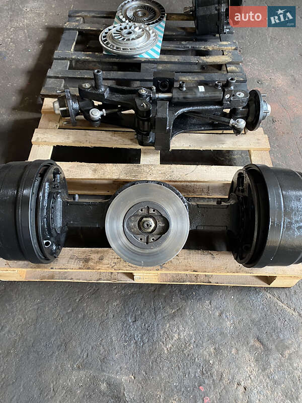 Вилочный погрузчик Balkancar DV 1792 2020 в Кропивницком