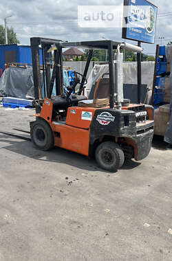 Вилочний навантажувач Balkancar DV 1792 2009 в 