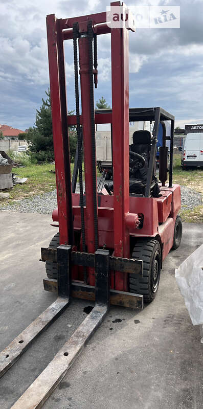 Вилочний навантажувач Balkancar DV 1792 2005 в 