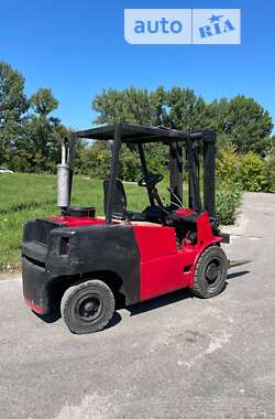 Вилочный погрузчик Balkancar DV 1792 2005 в 