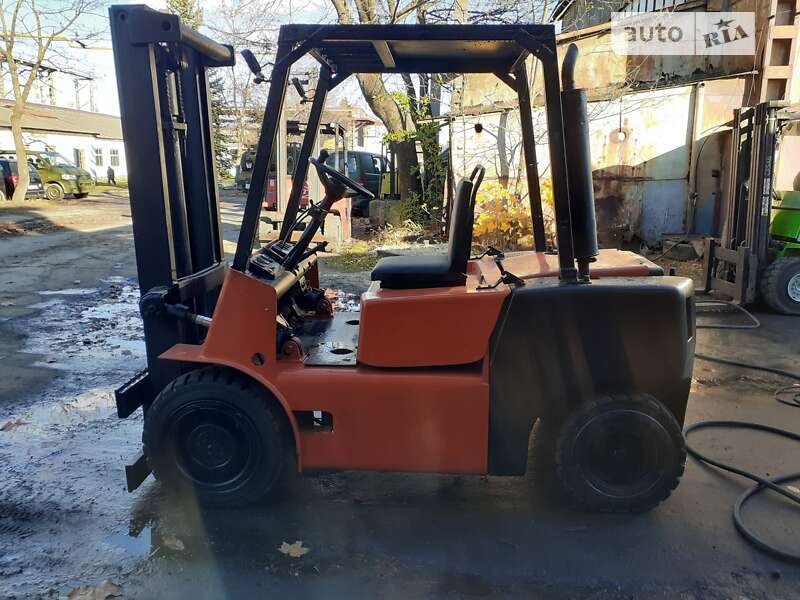 Вилочный погрузчик Balkancar DV 1792 2023 в Львове