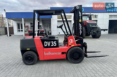 Вилочный погрузчик Balkancar DV 1792 2005 в 