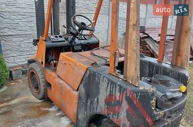 Вилочный погрузчик Balkancar DV 1792 1997 в 