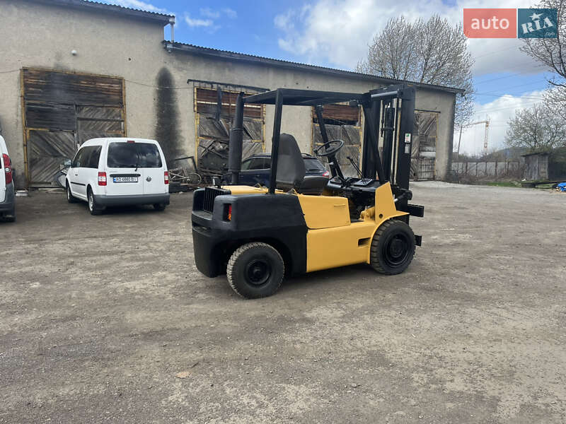 Вилочный погрузчик Balkancar DV 1792 1998 в Буштыне фото 4 Вилочный погрузчик Balkancar DV 1792 1998 в Буштыне