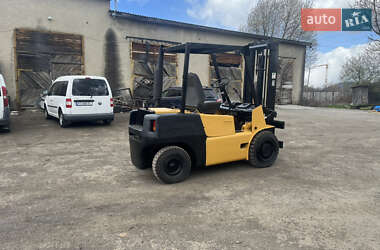 Вилочный погрузчик Balkancar DV 1792 1998 в 