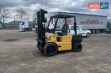 Вилочный погрузчик Balkancar DV 1792 1998 в 