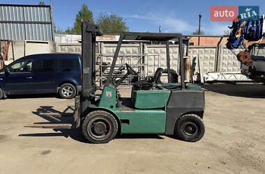 Вилочний навантажувач Balkancar DV 1792 1988 в Вінниці