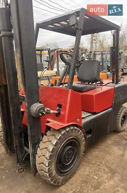 Вилочний навантажувач Balkancar DV 1792 2000 в 