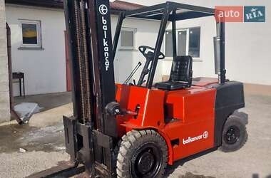 Вилочный погрузчик Balkancar DV 1792 2024 в 