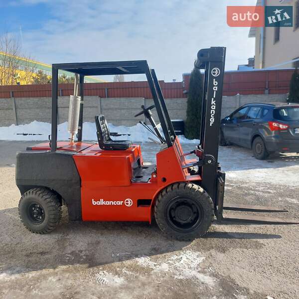 Вилочный погрузчик Balkancar DV 1792 2024 в Киеве
