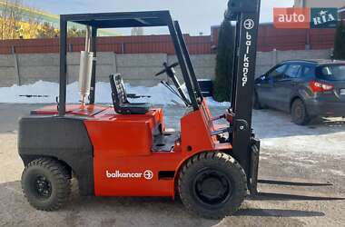 Вилочный погрузчик Balkancar DV 1792 2024 в 
