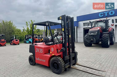Вилочный погрузчик Balkancar DV 1792 2004 в 
