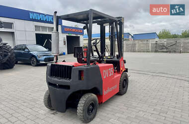 Вилочный погрузчик Balkancar DV 1792 2004 в 