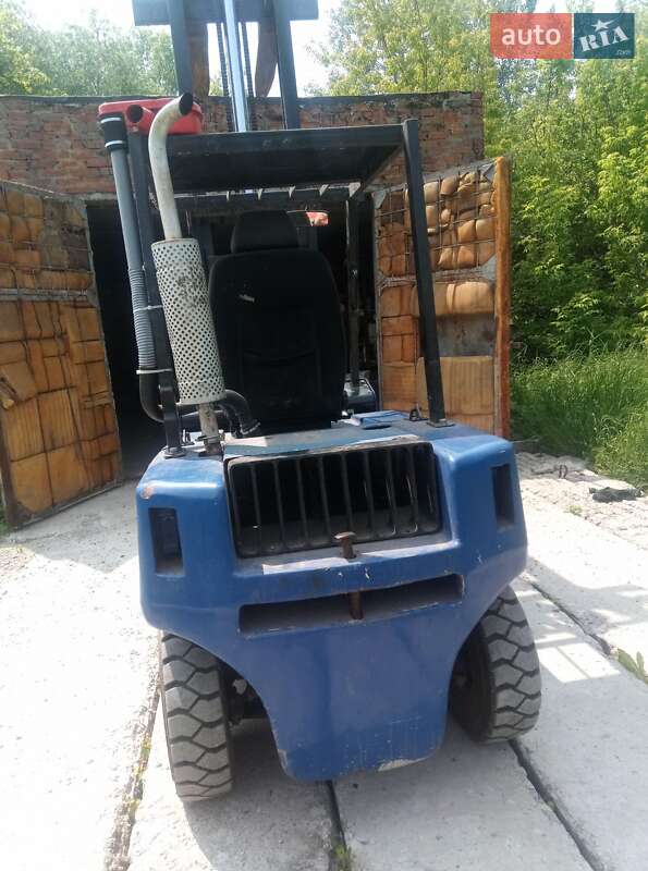 Вилочный погрузчик Balkancar DV 1792 1998 в Полтаве