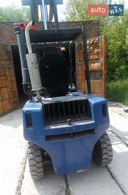 Вилочний навантажувач Balkancar DV 1792 1998 в 
