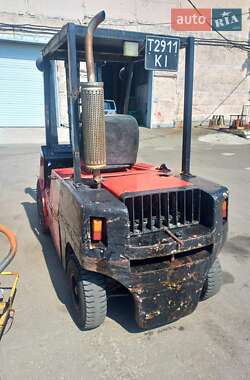 Вилочный погрузчик Balkancar DV 1792 2004 в 