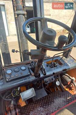 Вилочный погрузчик Balkancar DV 1792 2004 в 