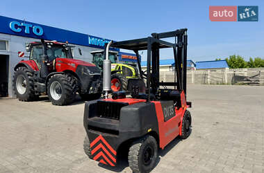 Вилочный погрузчик Balkancar DV 1792 2002 в 
