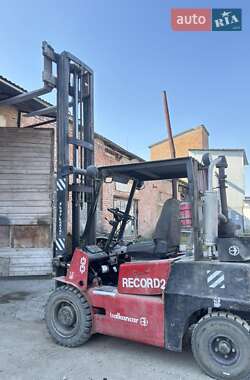 Вилочний навантажувач Balkancar DV 1792 1980 в 