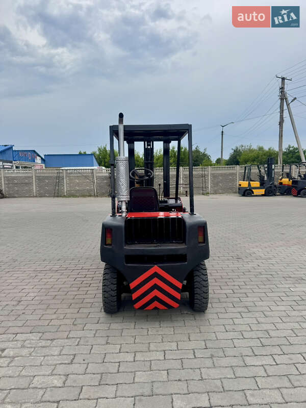 Вилочный погрузчик Balkancar DV 1792 2005 в Радомышле