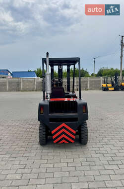 Вилочный погрузчик Balkancar DV 1792 2005 в 