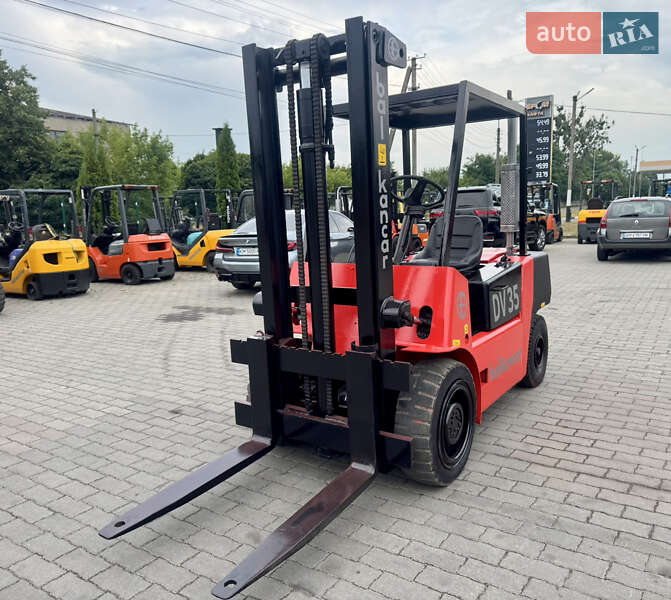 Вилочный погрузчик Balkancar DV 1792 2005 в Радомышле