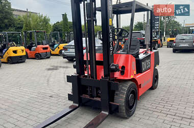 Вилочный погрузчик Balkancar DV 1792 2005 в 
