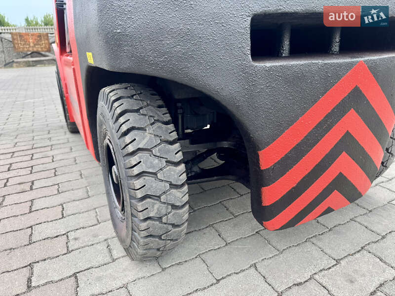 Вилочный погрузчик Balkancar DV 1792 2005 в Радомышле