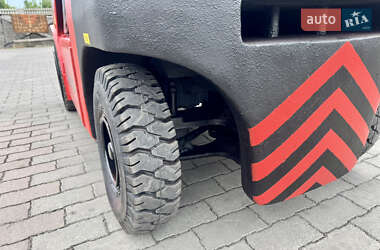 Вилочный погрузчик Balkancar DV 1792 2005 в 