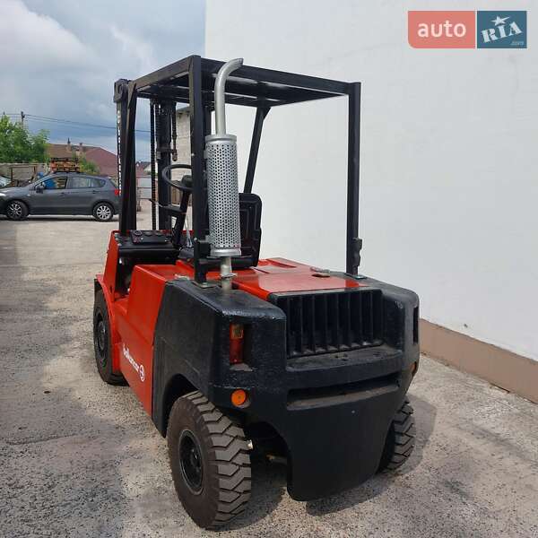 Вилочный погрузчик Balkancar DV 1792 2024 в Киеве