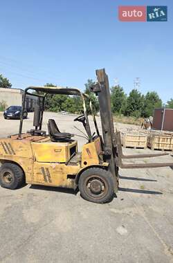 Вилочний навантажувач Balkancar DV 1792 1998 в Дніпрі