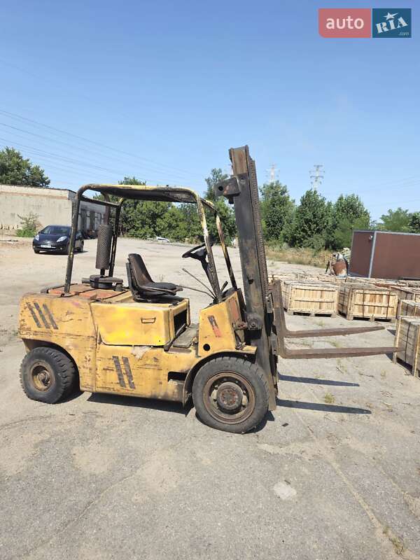 Вилочный погрузчик Balkancar DV 1792 1998 в 