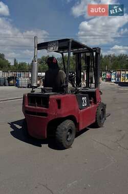 Вилочный погрузчик Balkancar DV 1792 1989 в 