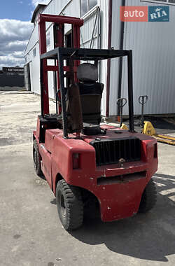 Вилочний навантажувач Balkancar DV 1792 2005 в 