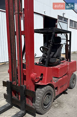 Вилочний навантажувач Balkancar DV 1792 2005 в 