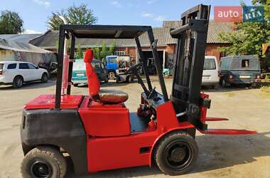 Вилочный погрузчик Balkancar DV 1792 1999 в 