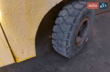 Вилочный погрузчик Balkancar DV 1792 1995 в 