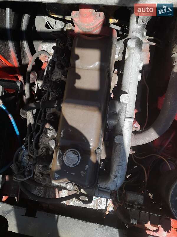 Вилочний навантажувач Balkancar DV 1792 2004 в Одесі